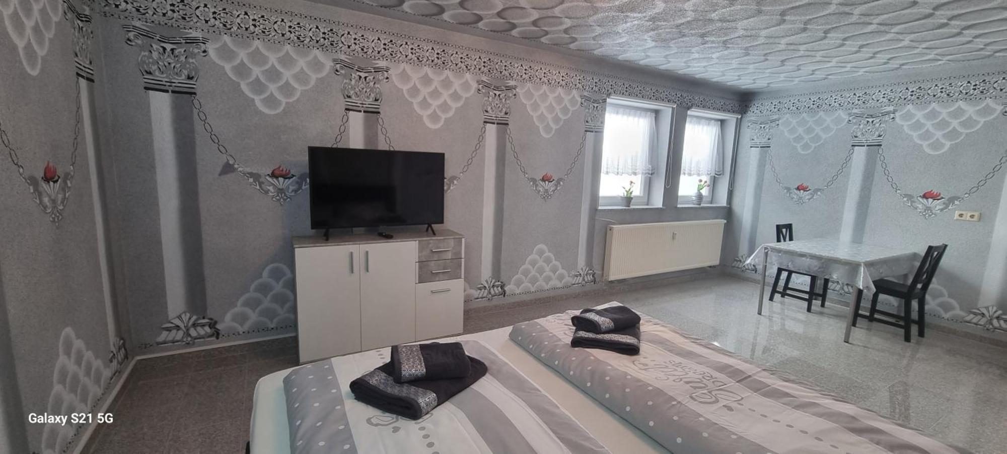 Ferienwohnung Elefanten Balingen Buitenkant foto