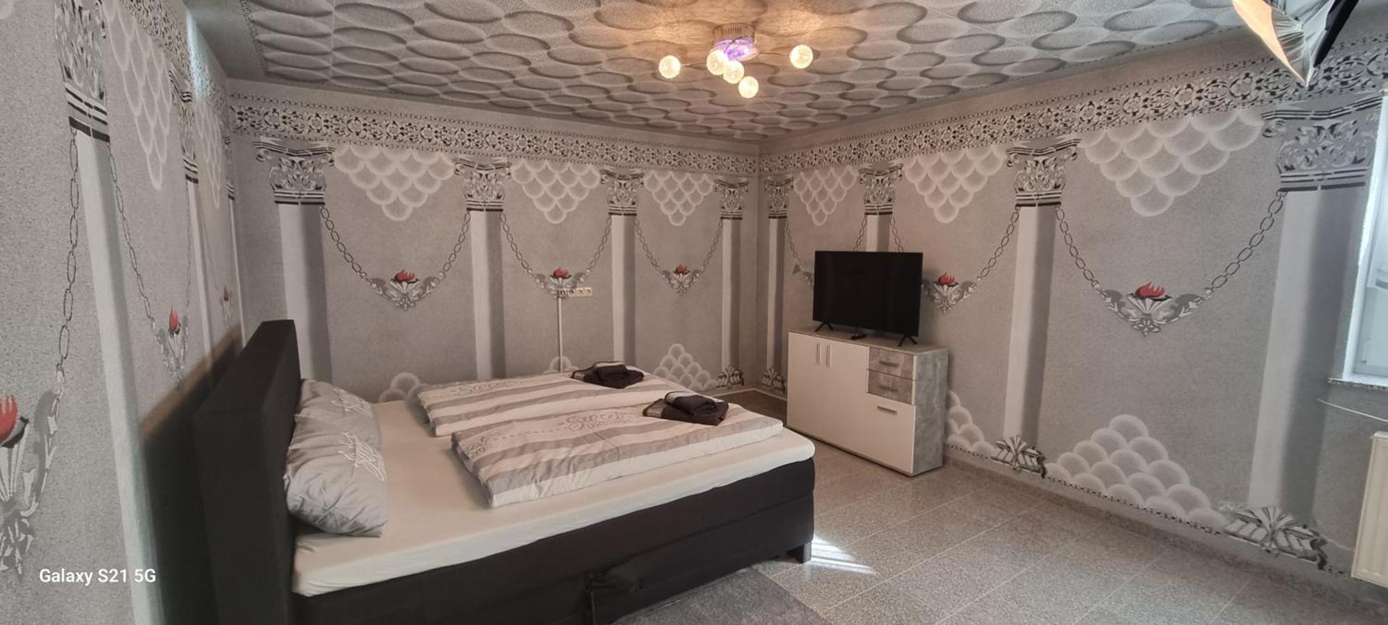 Ferienwohnung Elefanten Balingen Buitenkant foto