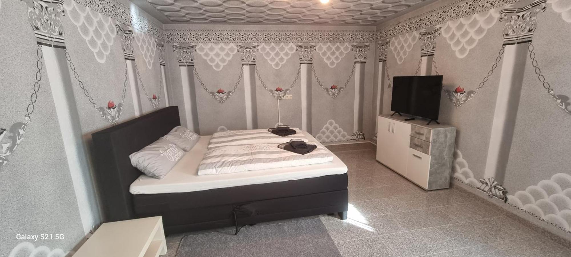 Ferienwohnung Elefanten Balingen Buitenkant foto