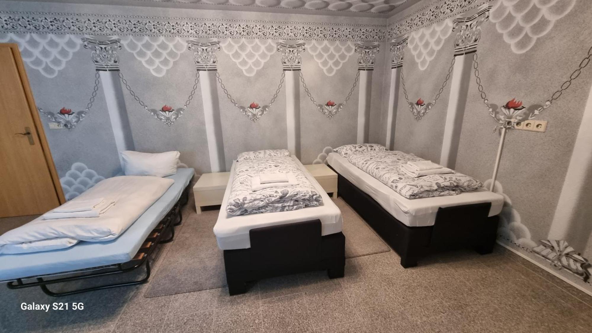 Ferienwohnung Elefanten Balingen Buitenkant foto