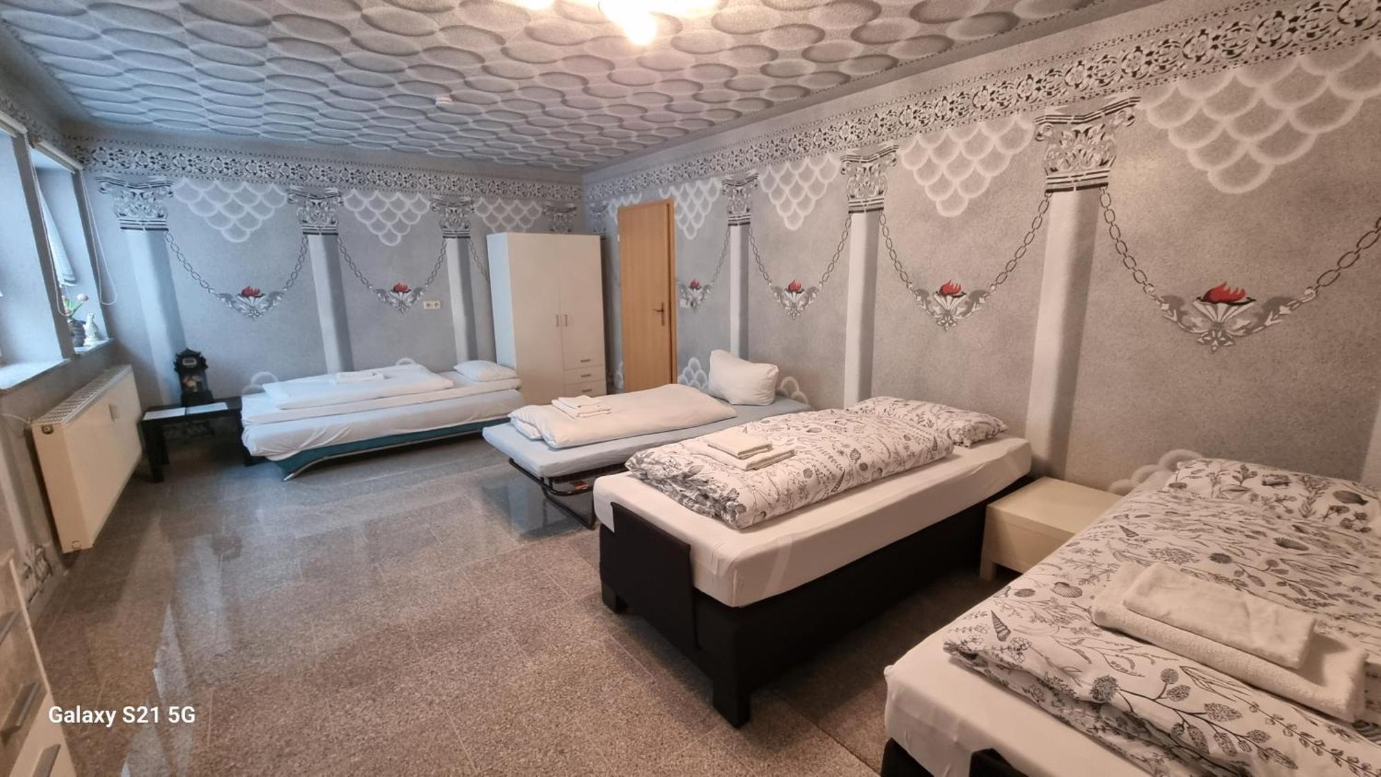 Ferienwohnung Elefanten Balingen Buitenkant foto