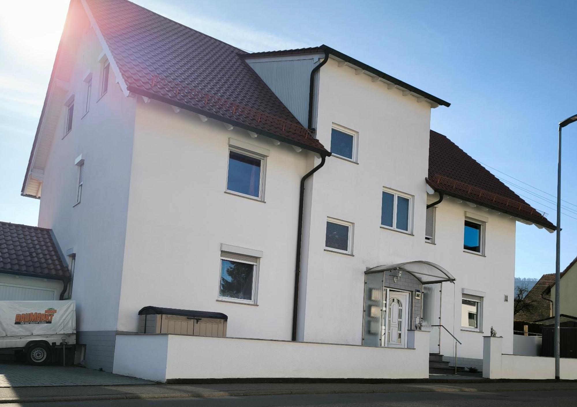 Ferienwohnung Elefanten Balingen Buitenkant foto