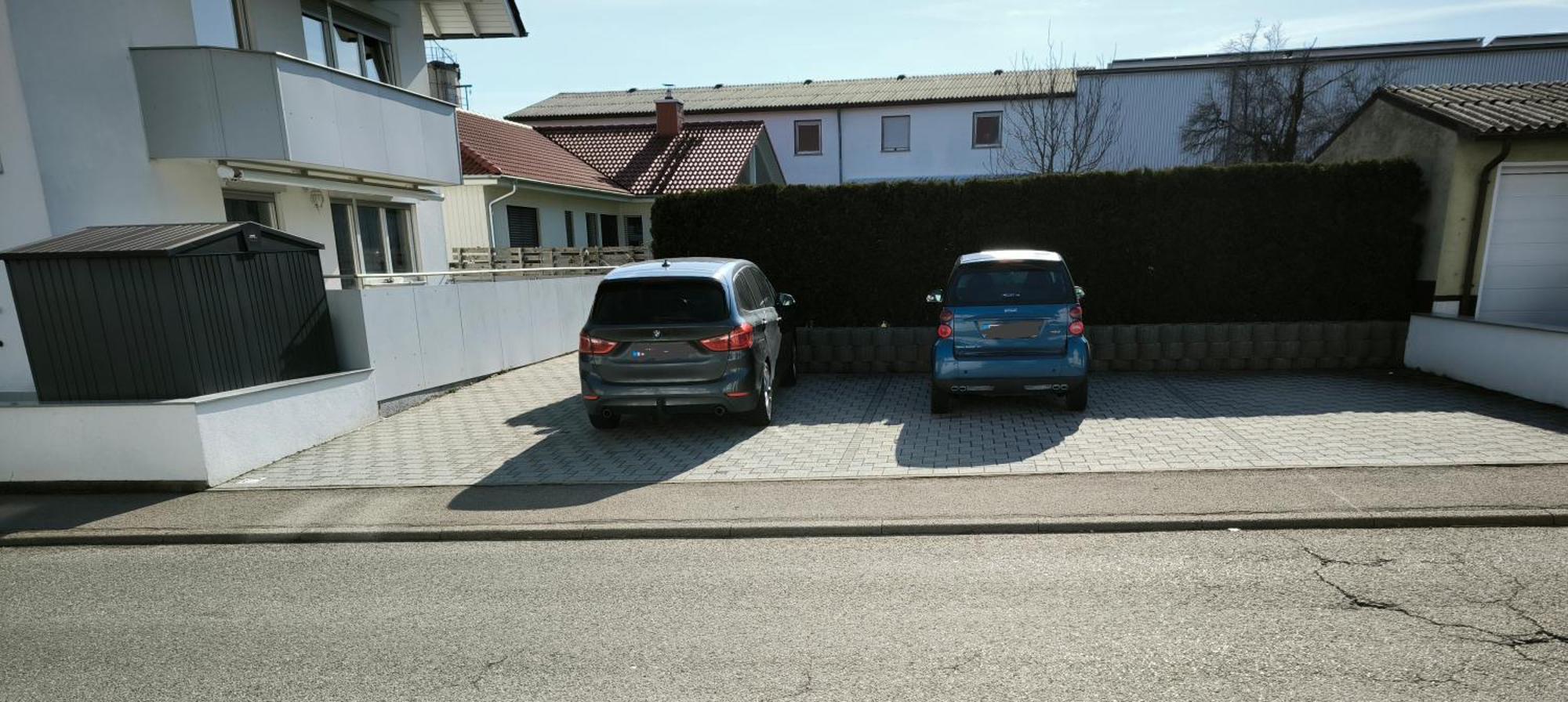 Ferienwohnung Elefanten Balingen Buitenkant foto